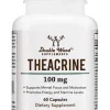Theacrine 100Mg - 60 Capsules